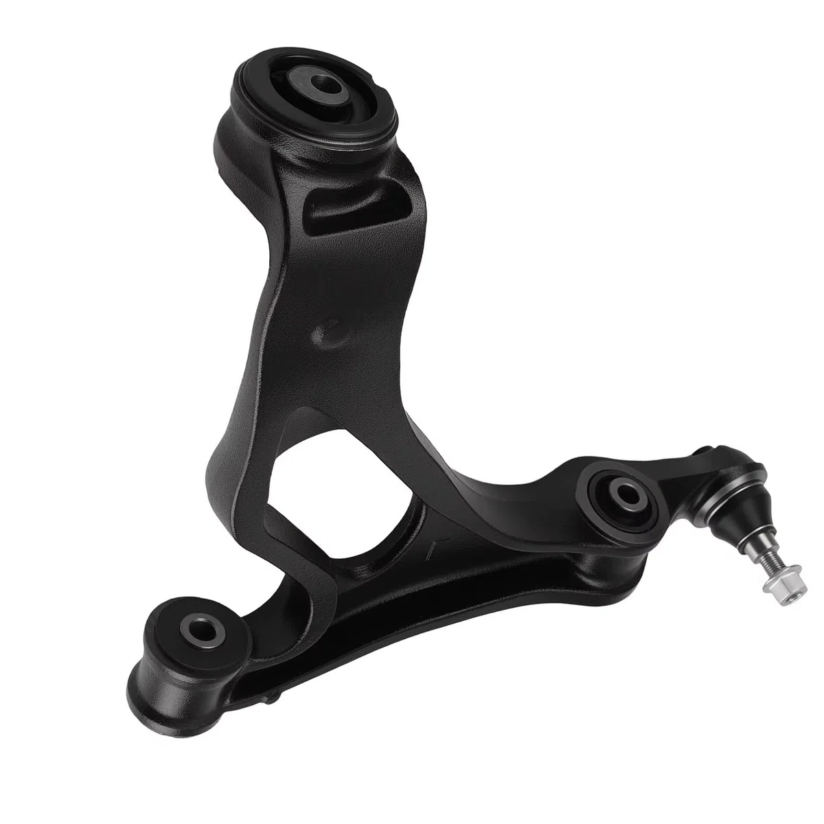 Compatible Avec VW Pour Touareg 2004 2005 2006 2007 2008 2009 2010 Kit De Suspension Bras De Commande Inférieurs Avant Avec Rotule 7L0407152H bras de liaison auto