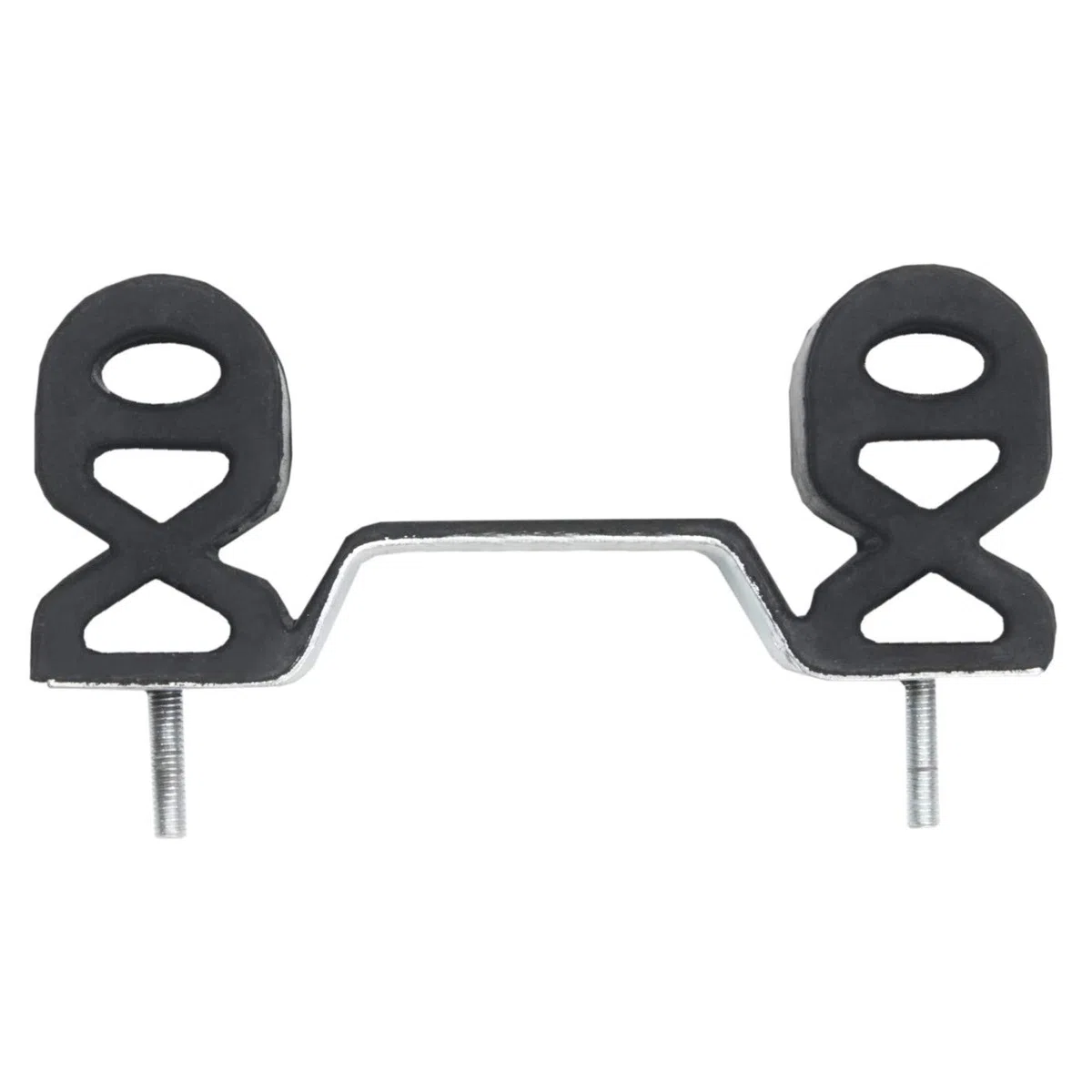 FERROZ Pot d’échappement pour Peugeot 206 1998-2009