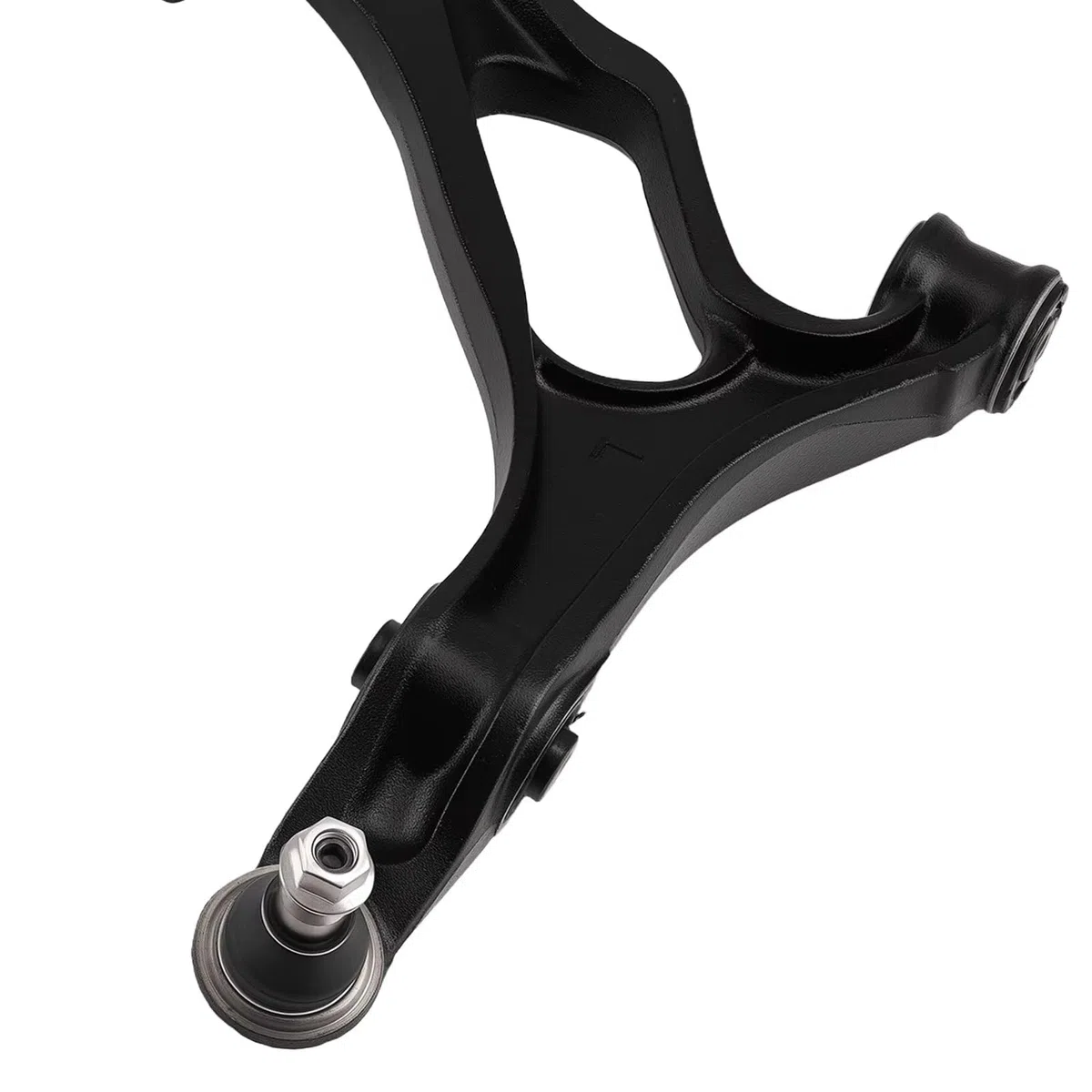 Compatible Avec VW Pour Touareg 2004 2005 2006 2007 2008 2009 2010 Kit De Suspension Bras De Commande Inférieurs Avant Avec Rotule 7L0407152H bras de liaison auto