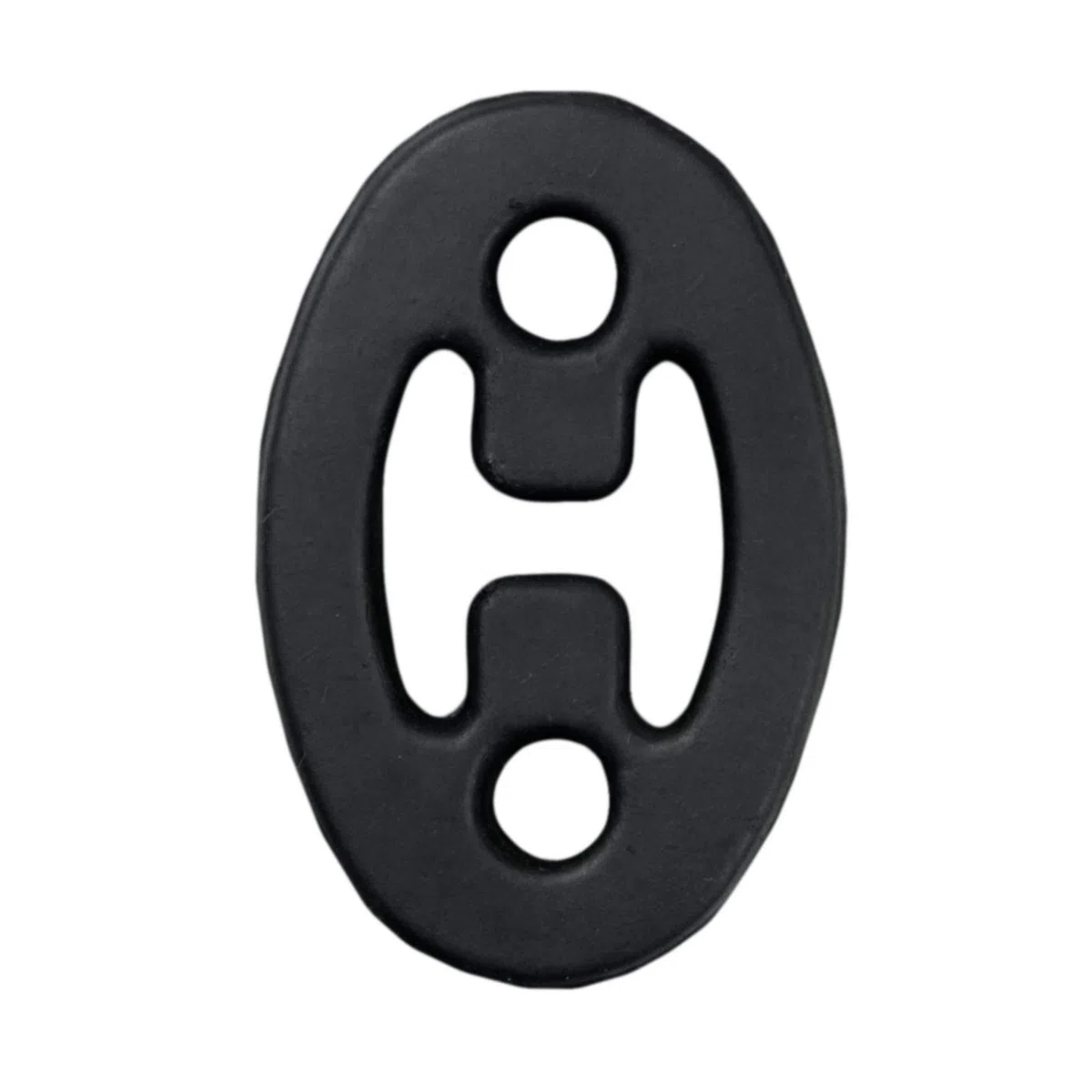 POLMOstrow Pot d’échappement pour Fiat Panda 2 II 2003-2012