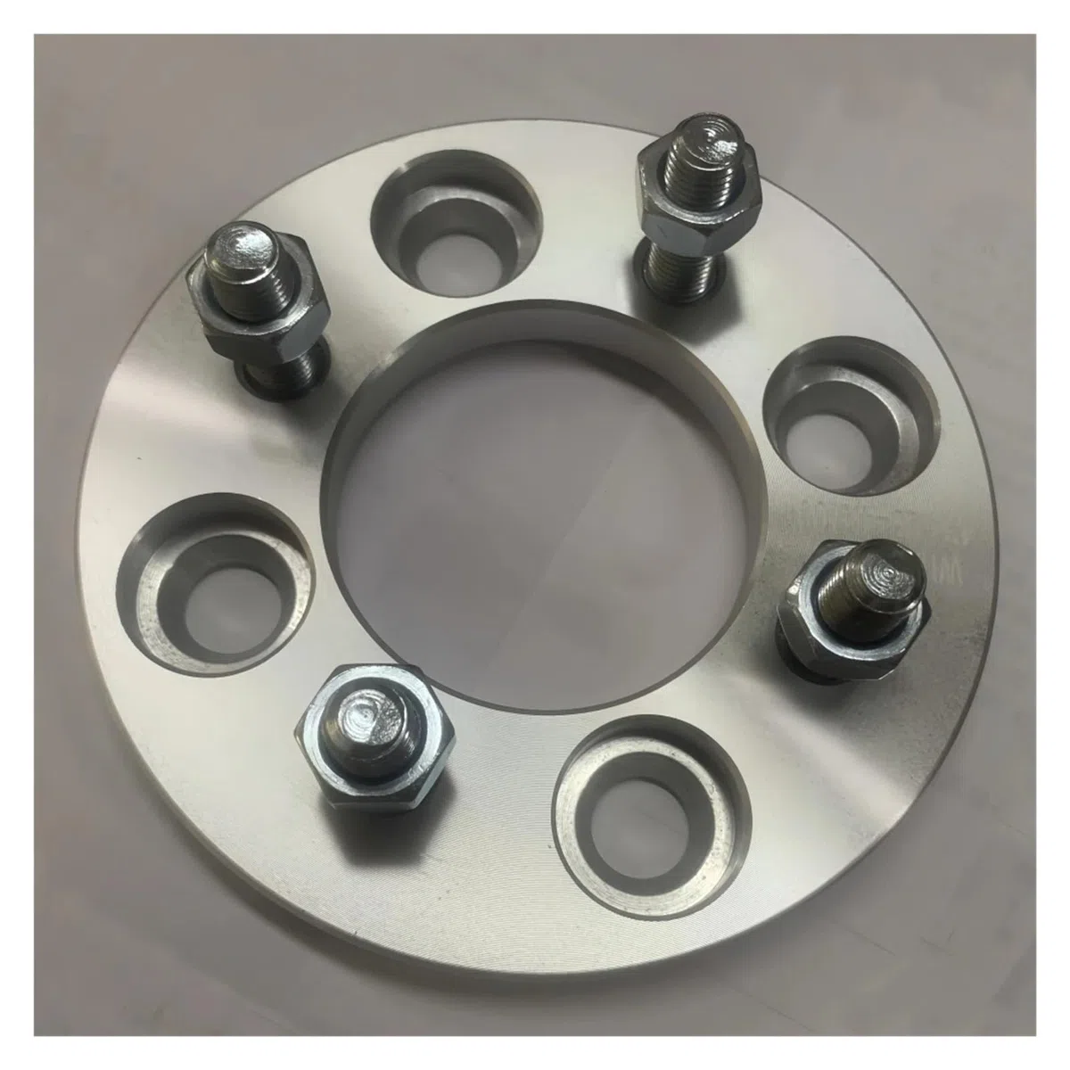 Entretoises de roue de voiture Adaptateurs de roue 15mm, 2 pièces, entretoises PCD 4x114.3 à 4x100, alésage central 71mm, goujons M12X1.5