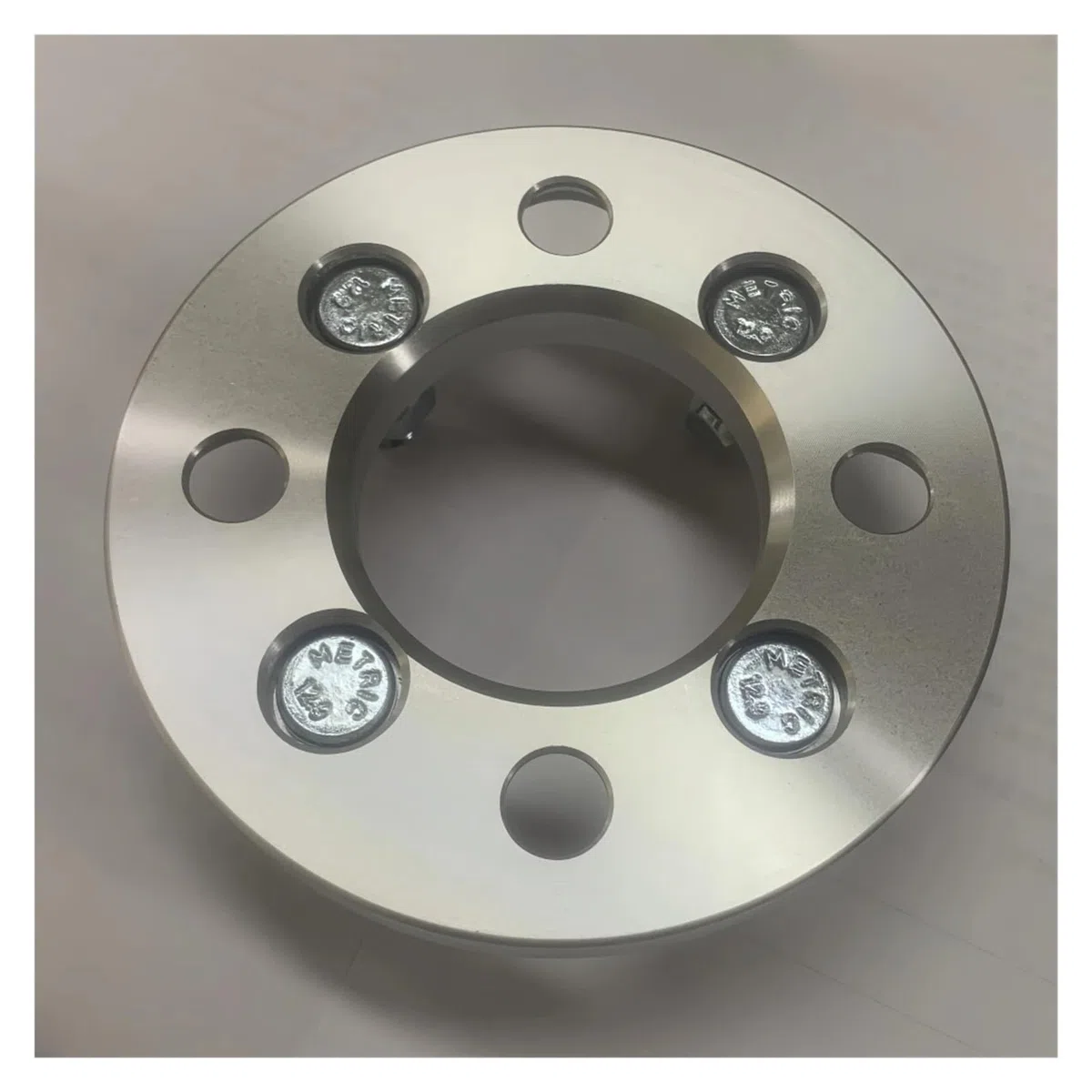 Entretoises de roue de voiture Adaptateurs de roue 15mm, 2 pièces, entretoises PCD 4x114.3 à 4x100, alésage central 71mm, goujons M12X1.5