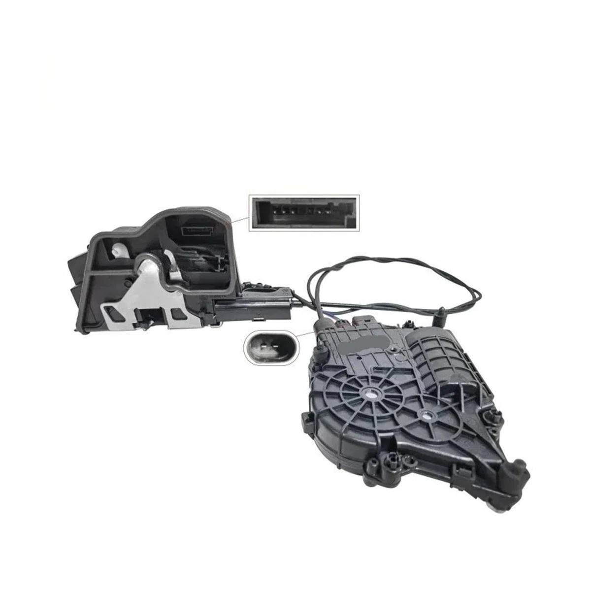 Serrure Porte Voiture Pour BMW F07 pour série 5 GT 550i 528i 535i