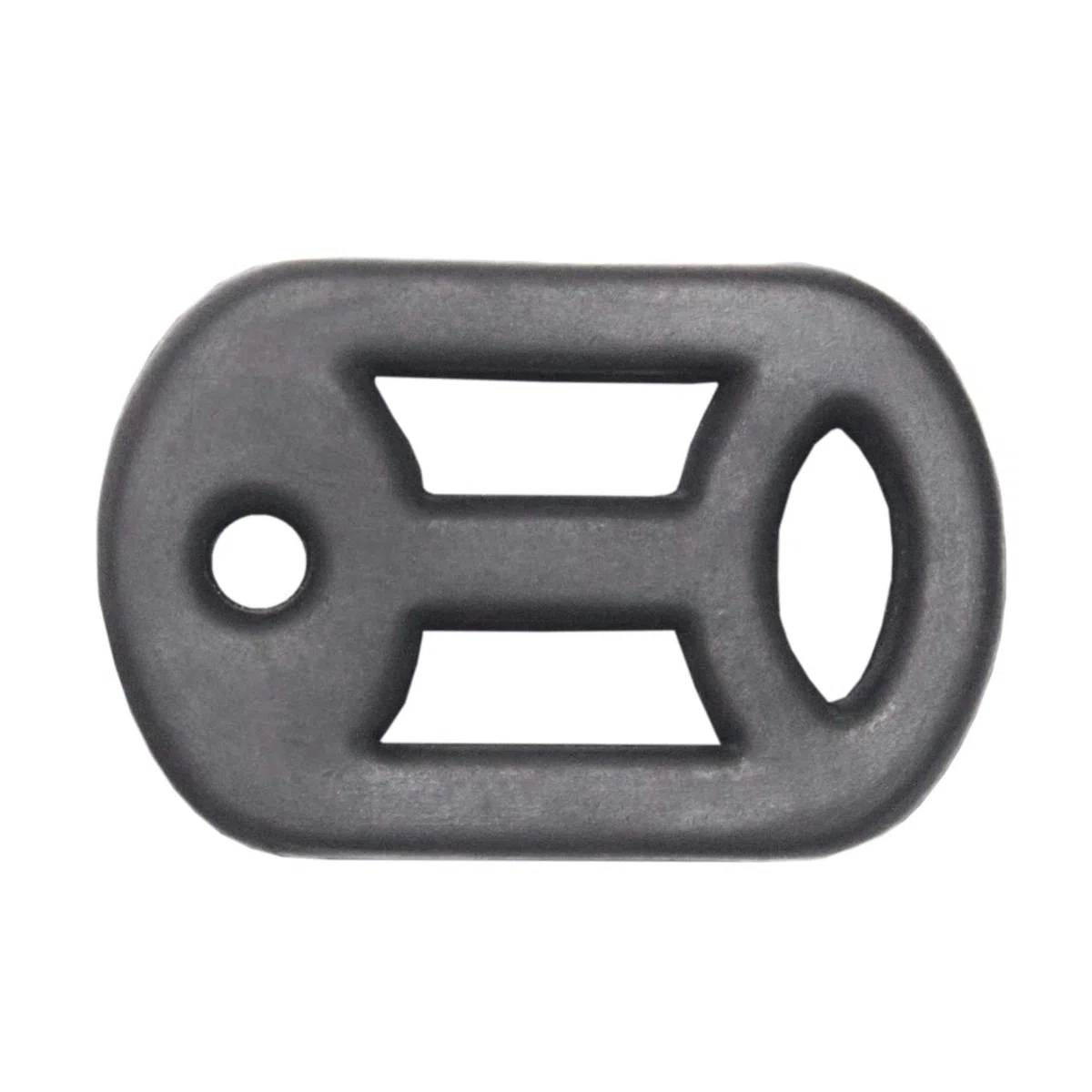 FERROZ Pot d’échappement pour Citroen Berlingo I 1 1996-2009
