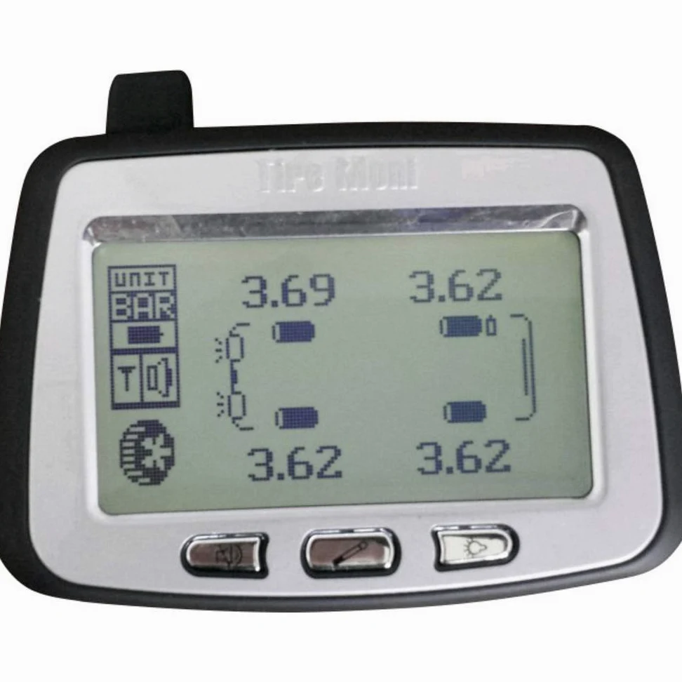 TireMoni TM-240 (NST) Système de contrôle de Pression des pneus
