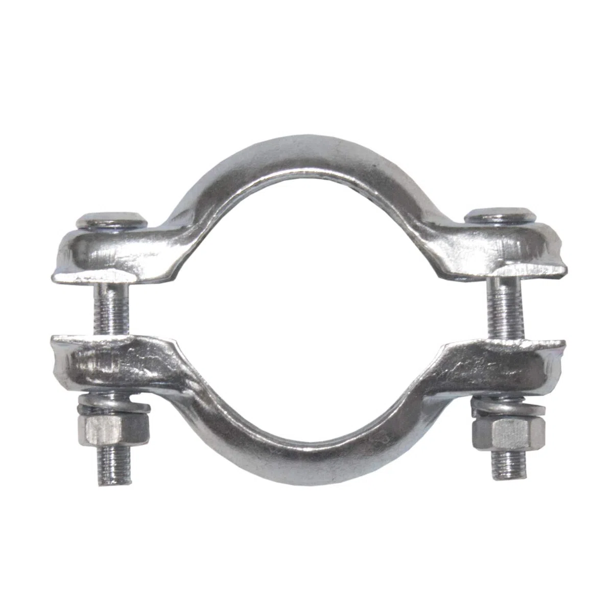 FERROZ Pot d’échappement pour Citroen Berlingo I 1 1996-2009