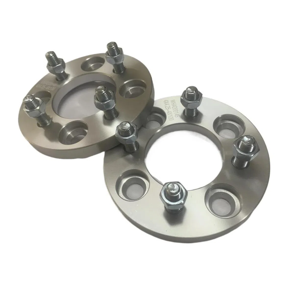 Entretoises de roue de voiture Adaptateurs de roue 15mm, 2 pièces, entretoises PCD 4x114.3 à 4x100, alésage central 71mm, goujons M12X1.5