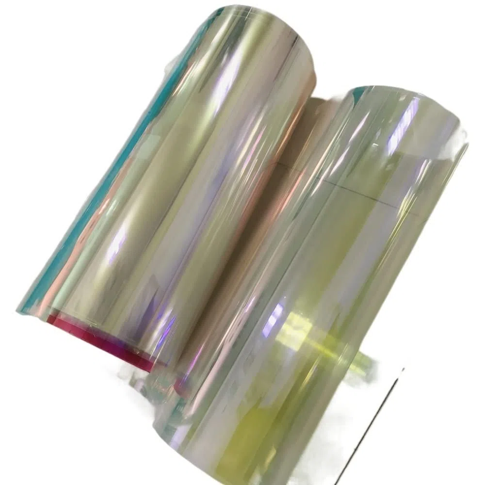 Film Teinté Voiture Foil de Pare-Brise de Voiture 80% Rouge Bleu caméléon Film Solaire de fenêtre arrière Tint Sticker UV Block Couleur Changer Le Film de Teinture 75x300cm Film Solaire Voiture (Size