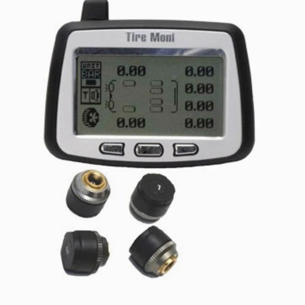 TireMoni TM-240 (NST) Système de contrôle de Pression des pneus