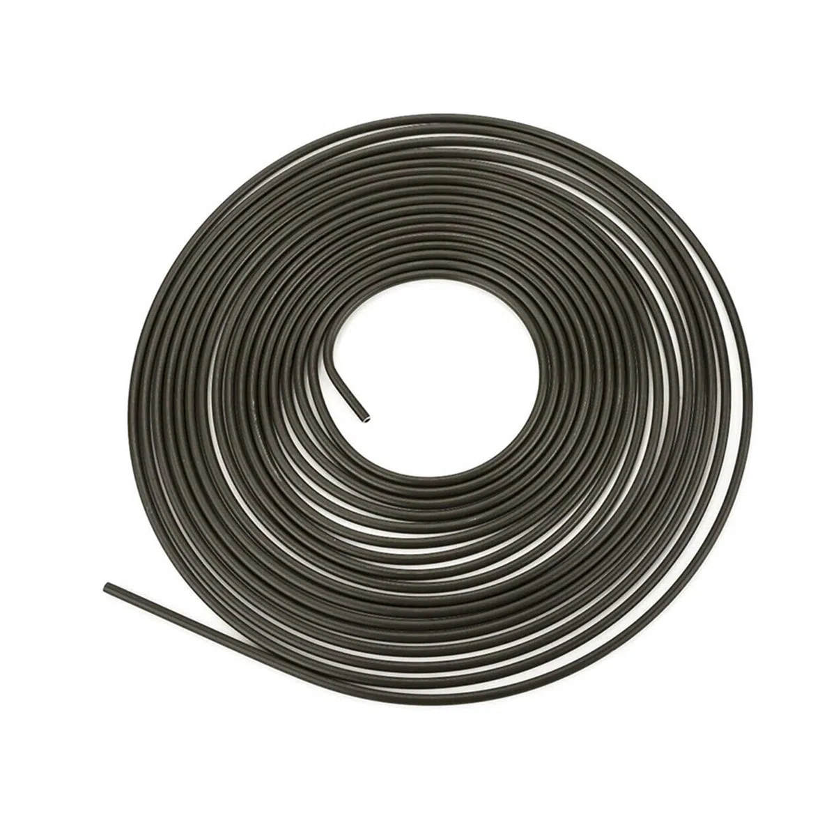 Conduites de frein Kit de réparation et de remplacement de pièces de frein de voiture, diamètre extérieur 3/16 (4,75 mm), 10 mètres + 10 jeux(Military Green)