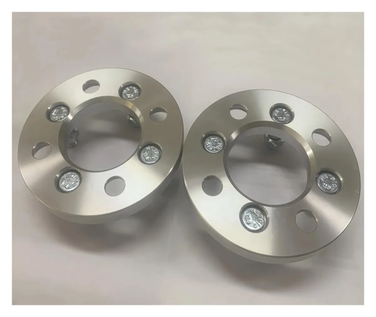 Entretoises de roue de voiture Adaptateurs de roue 15mm, 2 pièces, entretoises PCD 4x114.3 à 4x100, alésage central 71mm, goujons M12X1.5