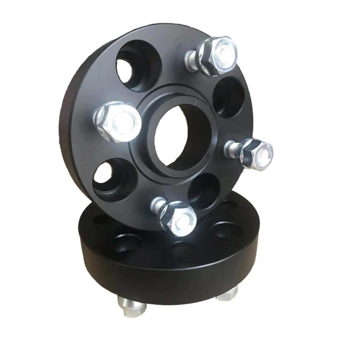 Entretoises de roue Conversion personnalisées, 2 pièces, 4x100 à 4x108 4x114.3 4x98 4x130 4x110, adaptateur d'espacement(30mm)