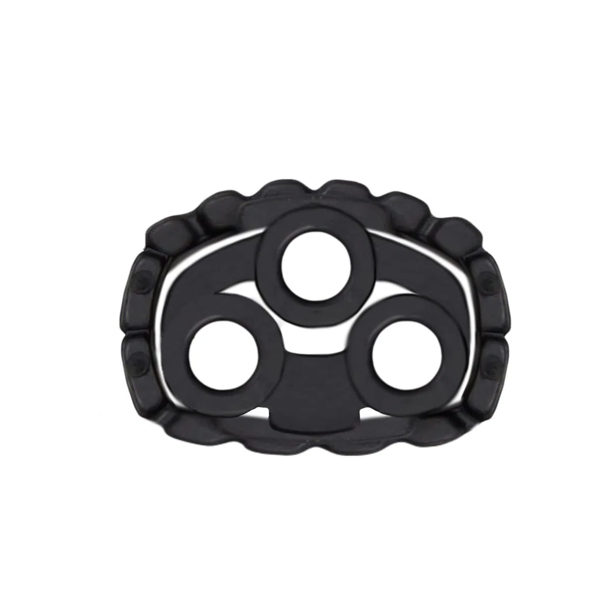 POLMOstrow Pot d’échappement pour Fiat Panda 2 II 2003-2012