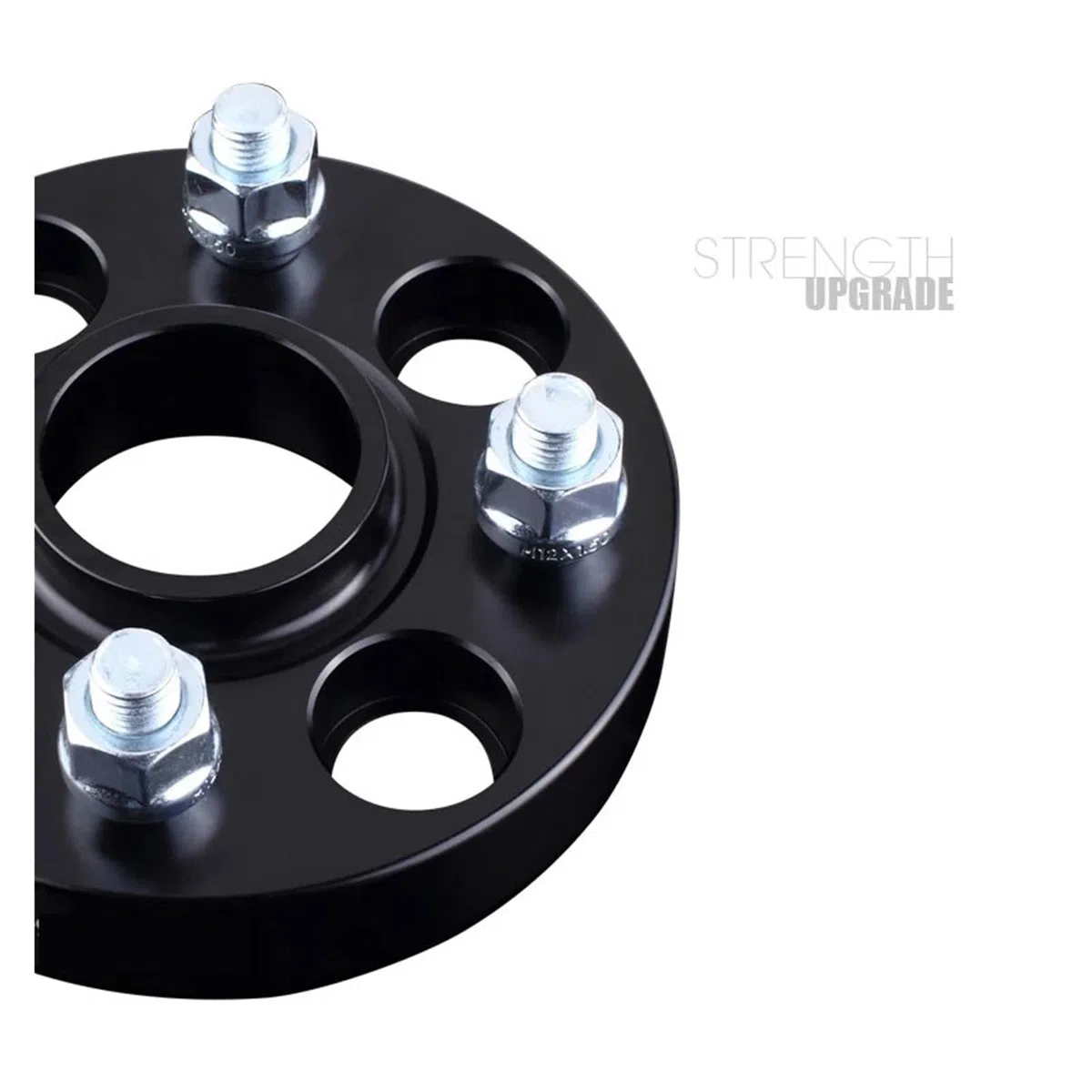 Entretoises de roue Conversion personnalisées, 2 pièces, 4x100 à 4x108 4x114.3 4x98 4x130 4x110, adaptateur d'espacement(30mm)